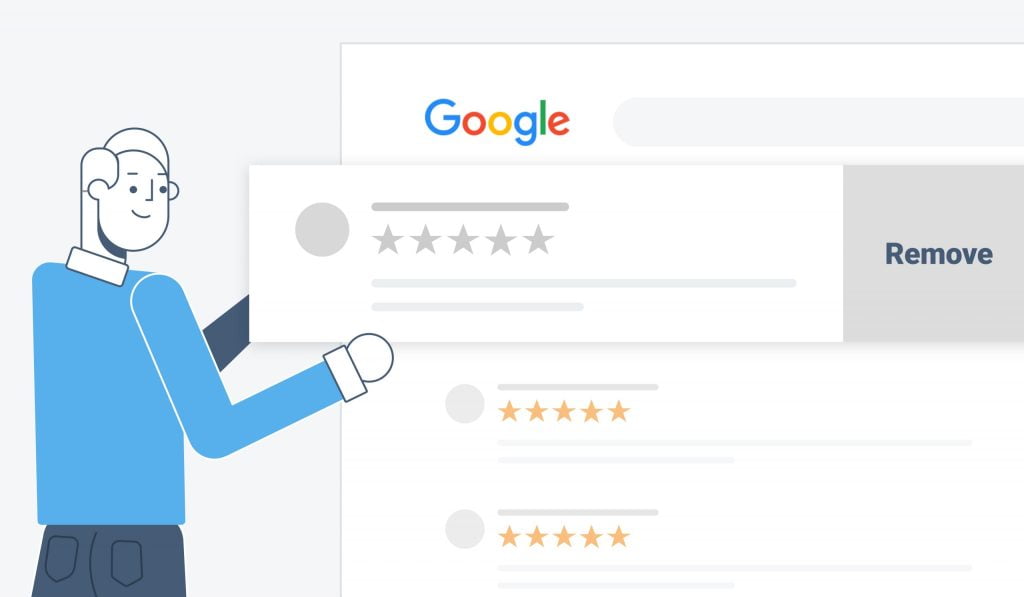 Remove Negative Google Reviews